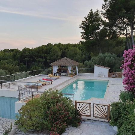 Mon Coin De Provence Petit-Dejeuner Offert Roquevaire Exterior photo