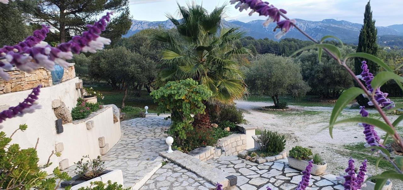 Mon Coin De Provence Petit-Dejeuner Offert Roquevaire Exterior photo